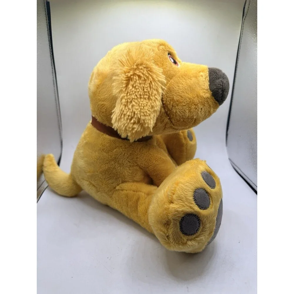 Disney Parks Up Dug The Pixar Dog From Up Big Feet 10